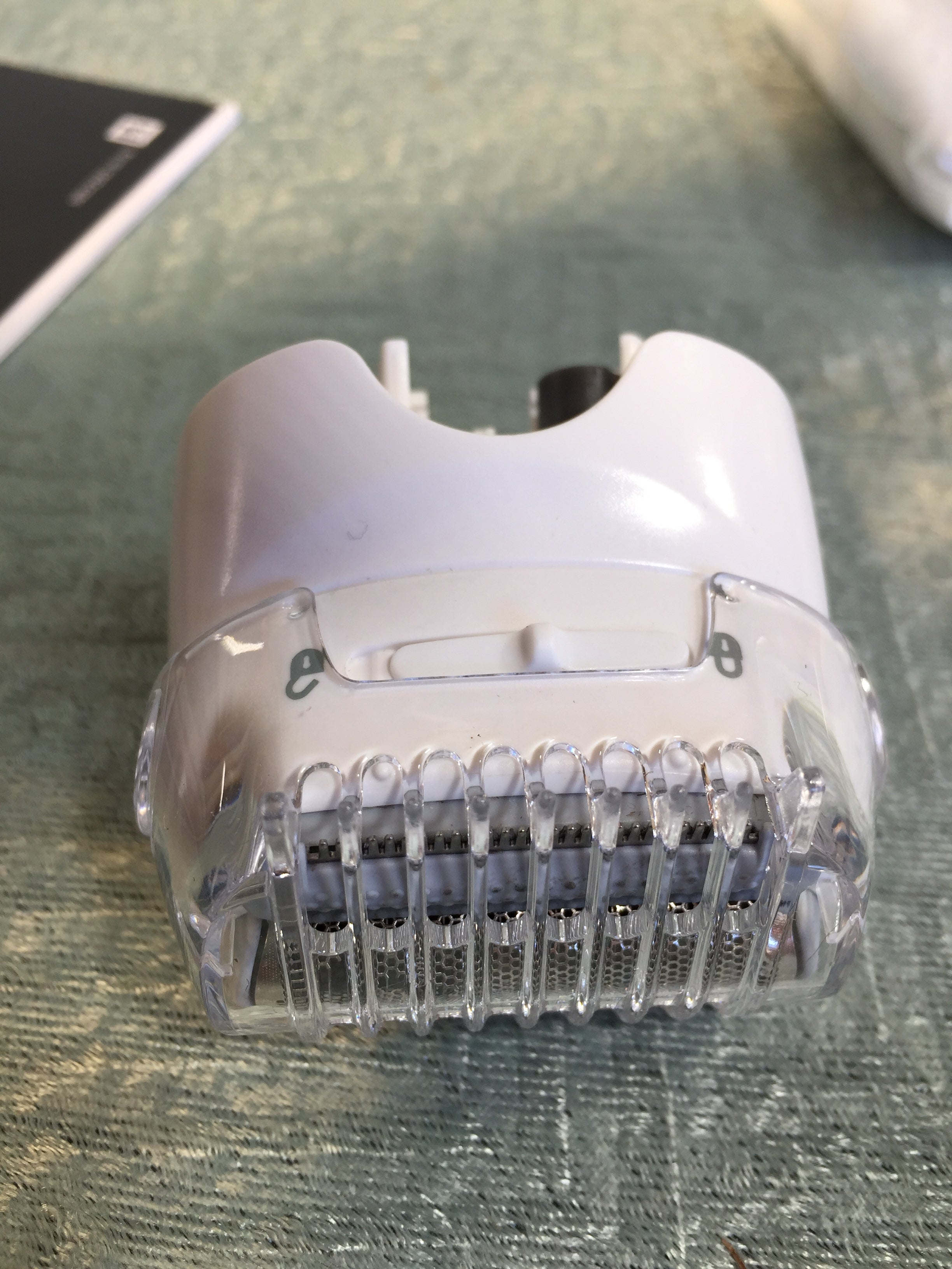 Braun Epilator Silk-épil 9 9-720 Hair Removal for Women, Wet/Dry Shaver Cordless (7516131295470)